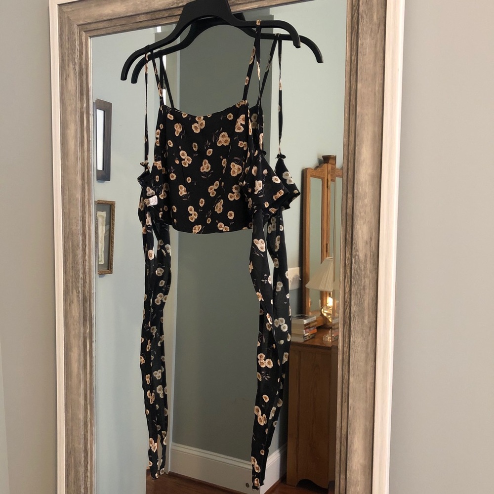BM Crop Top
